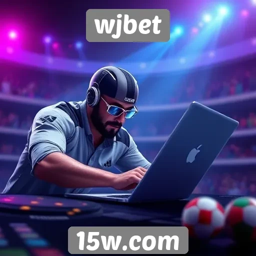 novas funcionalidades estão disponíveis no site wjbet