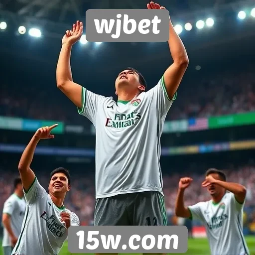 Casos de vitória notáveis no wjbet