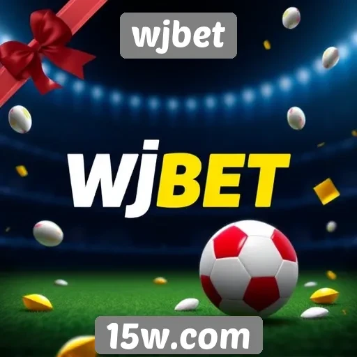Ofertas e bônus disponíveis no wjbet