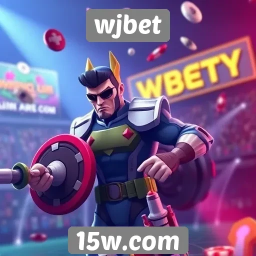plataforma wjbet expande opções de jogos disponíveis