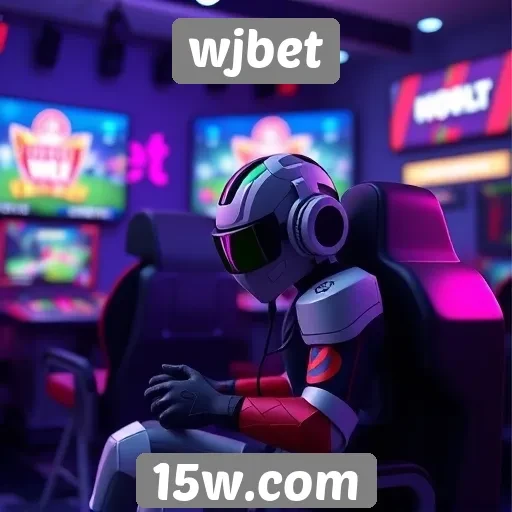 Como o wjbet se destaca na indústria de jogos