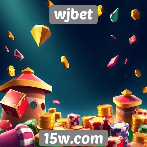 wjbet oferece ampla gama de jogos de cassino online